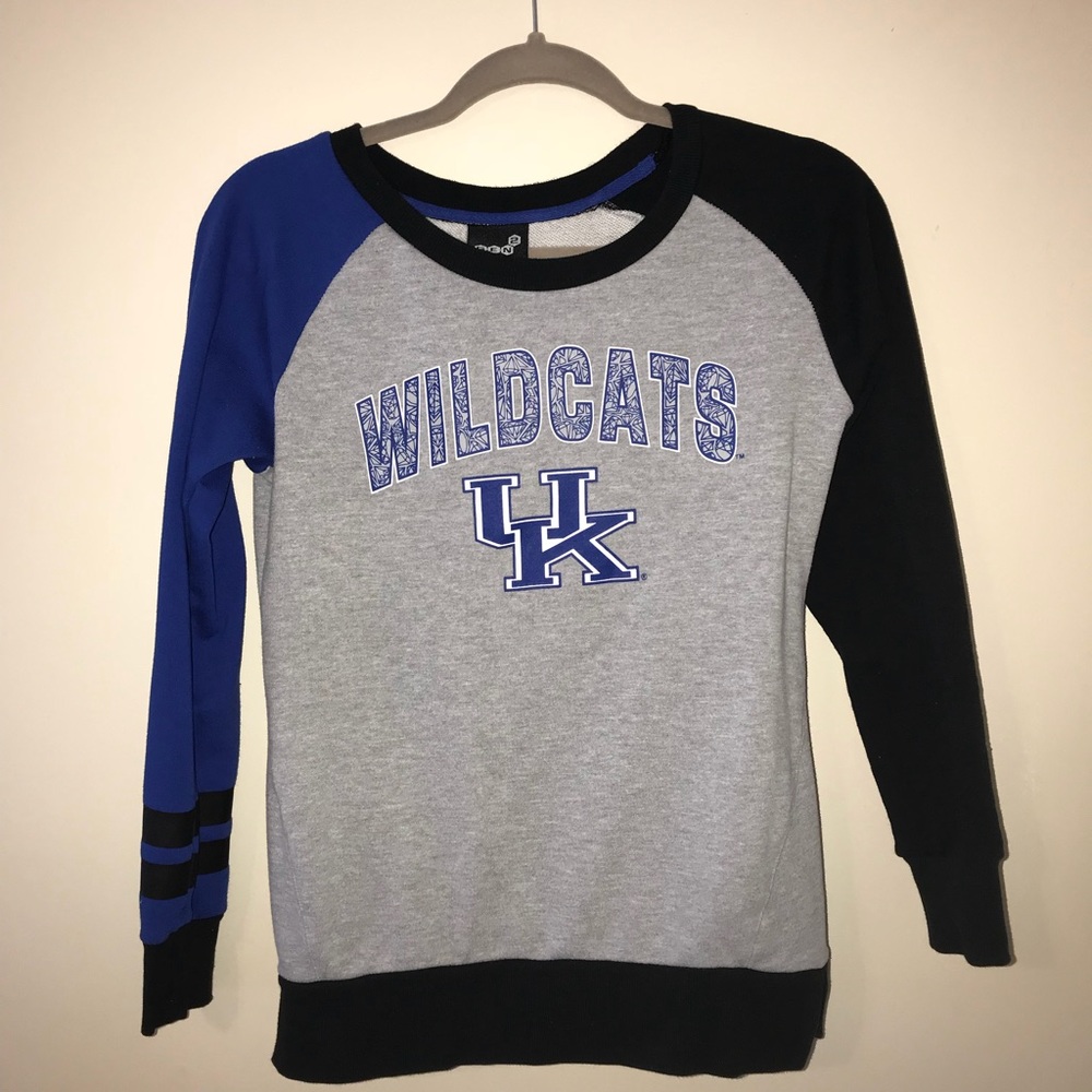 UK University of Kentucky sweater/ sweatshirt